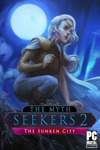 The Myth Seekers 2: The Sunken City скачать торрентом