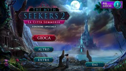 The Myth Seekers 2: The Sunken City на PC