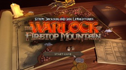 The Warlock of Firetop Mountain на компьютер