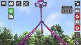 Theme Park Simulator: Rollercoaster Paradise на компьютер