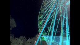 Игровой мир Theme Park Simulator: Rollercoaster Paradise