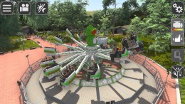 Theme Park Simulator: Rollercoaster Paradise на PC