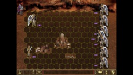Скриншот игры Titan Attacks!
