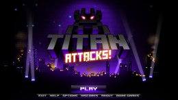 Прохождение игры Titan Attacks!
