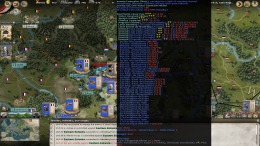 Скриншот игры To End All Wars