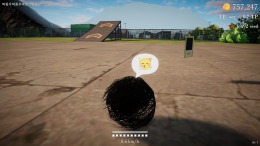 Скриншот игры Tumbleweed Destiny