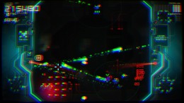 Скриншот игры Ultratron