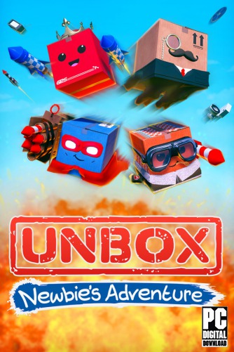 Unbox: Newbie's Adventure скачать торрентом