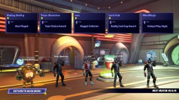 Скриншот игры Vicious Circle