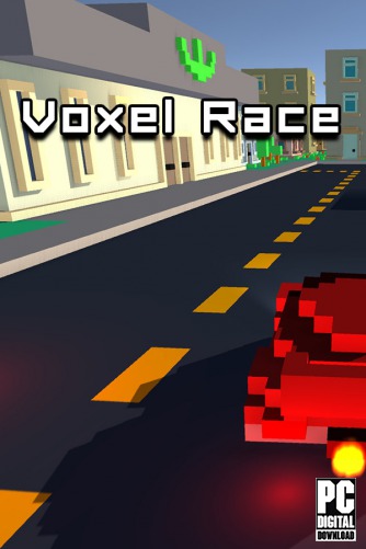 Voxel Race скачать торрентом
