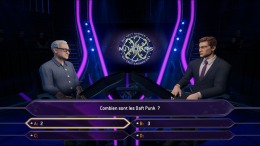 Скриншот игры Who Wants To Be A Millionaire