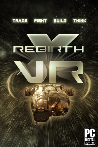 X Rebirth VR Edition скачать торрентом