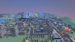 Игровой мир ZIC – Zombies in City
