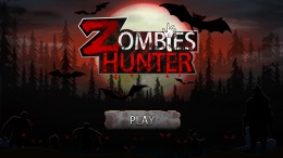 Скриншот игры Zombie Hunter