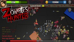 Прохождение игры Zombie Hunter