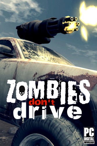 Zombies Don't Drive скачать торрентом