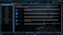 Скриншот игры Agenda