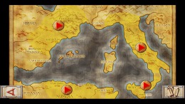 Прохождение игры Ancient Battle: Hannibal