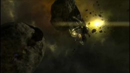 Скриншот игры Ancient Frontier