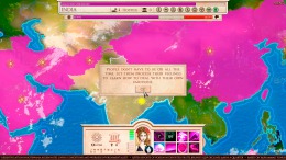 Скриншот игры Anthropomachy