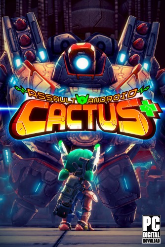 Assault Android Cactus+ скачать торрентом