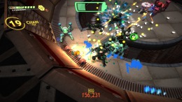 Скриншот игры Assault Android Cactus+