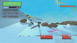 Скриншот игры Berserker's Descent