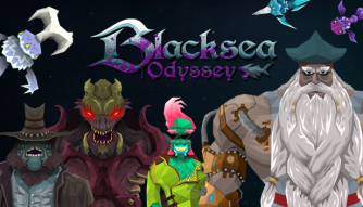 Blacksea Odyssey скачать торрентом