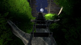 Скриншот игры Blackwood Crossing
