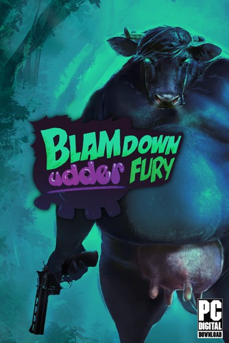 Blamdown: Udder Fury скачать торрентом