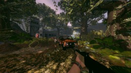 Скриншот игры Bleeding Hunt VR Chap.1