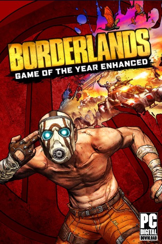 Borderlands Game of the Year Enhanced скачать торрентом