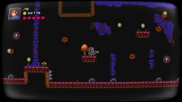 Скриншот игры Bucket Knight
