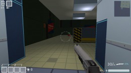 Скриншот игры Bunker Punks
