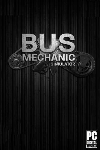 Bus Mechanic Simulator скачать торрентом