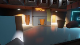 Скриншот игры Caffeine