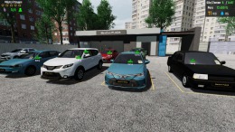 Car Dealership Simulator стрим