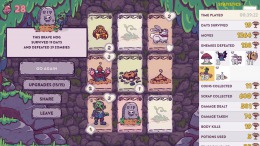 Скриншот игры Card Hog