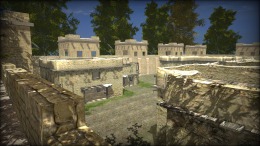 Скриншот игры CastleGuard