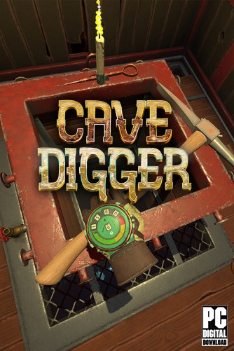 Cave Digger VR скачать торрентом