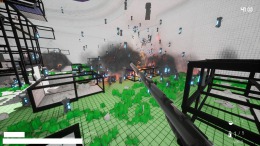 Скриншот игры Chaos