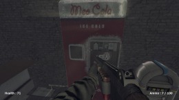 Скриншот игры City Sniper
