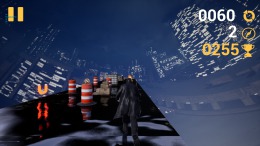Скриншот игры CityRunner