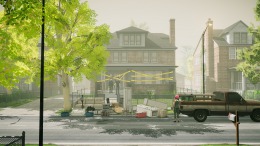 Скриншот игры Common'hood