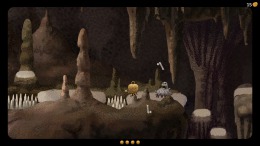 Скриншот игры Copperbell