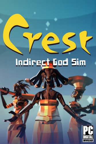 Crest - an indirect god sim скачать торрентом