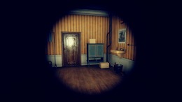 Скриншот игры Crimson Hotel