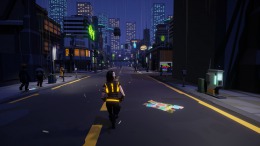 Скриншот игры Cyberpoly