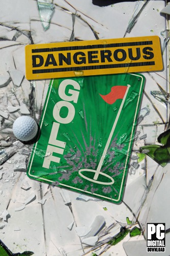 Dangerous Golf скачать торрентом