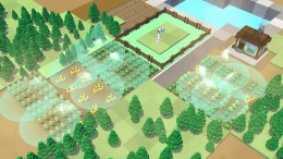 Скриншот игры Desktop Farm